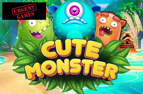 Cute Monster